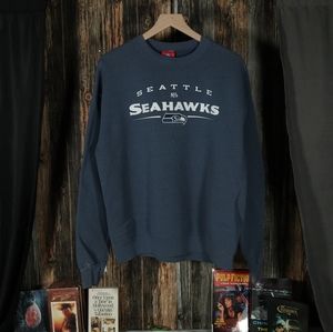Seahawks Crewneck Size L